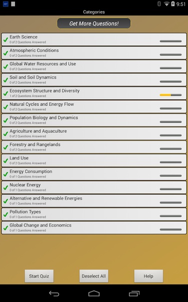 AP Environmental Science - Preview 3
