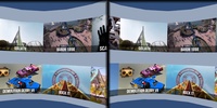 VR Thrills: Roller Coaster 360 (Cardboard Game) screenshot 11