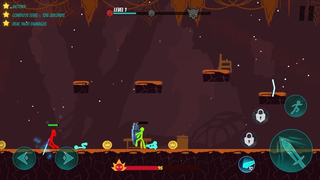Stickman Exile Hero - Preview 6