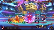 Street Fighter: Duel screenshot 9