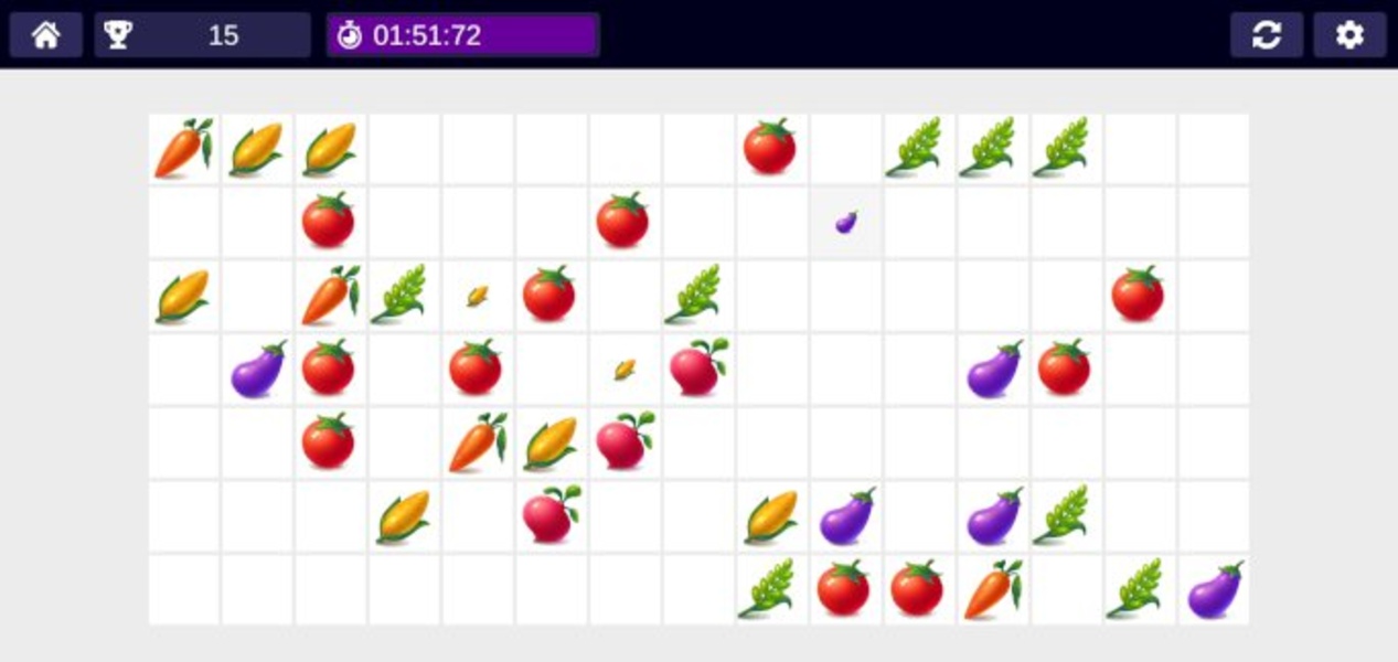 Lines 98 Fruta - Preview 5