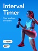 Interval Timer: Tabata Workout screenshot 8