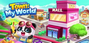 Little Panda's Town: My World featured image