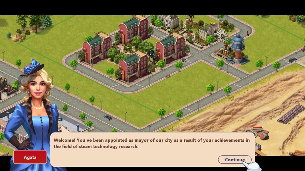Steam City - Preview 4