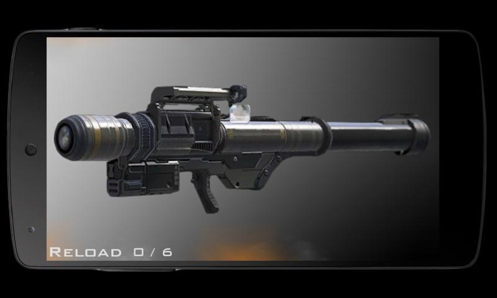 Black Ops Guns - Preview 6