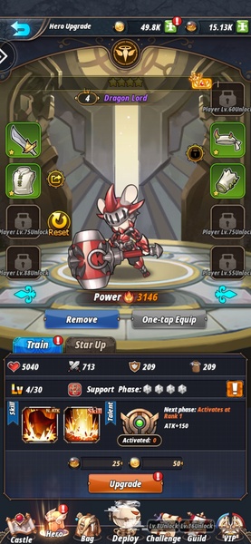 Idle League - Preview 8