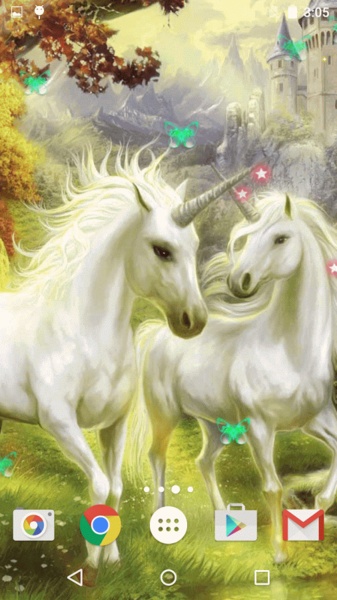 Fantasy Live Wallpaper - Preview 4