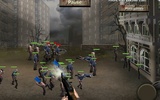 BattleFront Zombie Outbreak screenshot 2