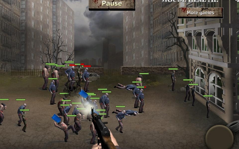 BattleFront Zombie Outbreak - Preview 2