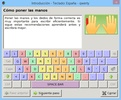 Klavaro Touch Typing Tutor screenshot 3