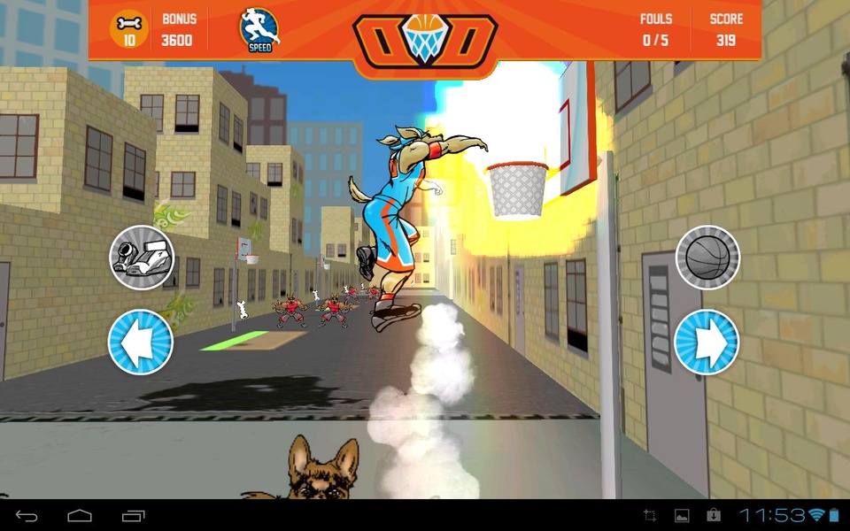 Dunk Dog Dreams - Preview 12