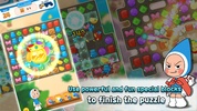 Yumi's Cells the Puzzle screenshot 4