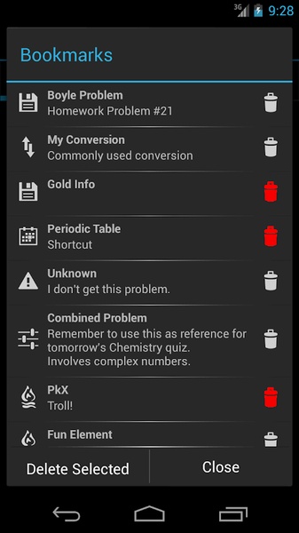 Chemistry Help - Preview 3