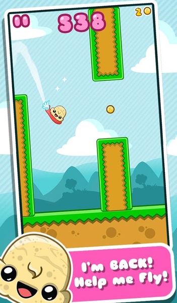 Ice Cream Flap - Preview 3