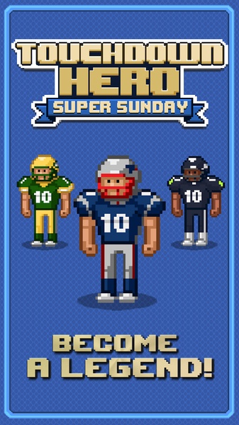 Touchdown Hero - Preview 11