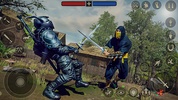 Ninja Samurai Assassin Creed screenshot 3
