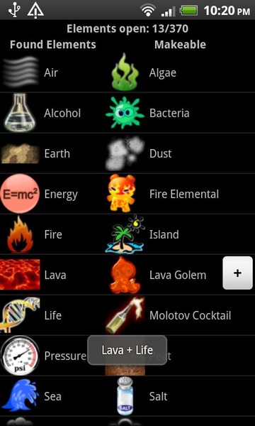 Alchemy Helper - Preview 4