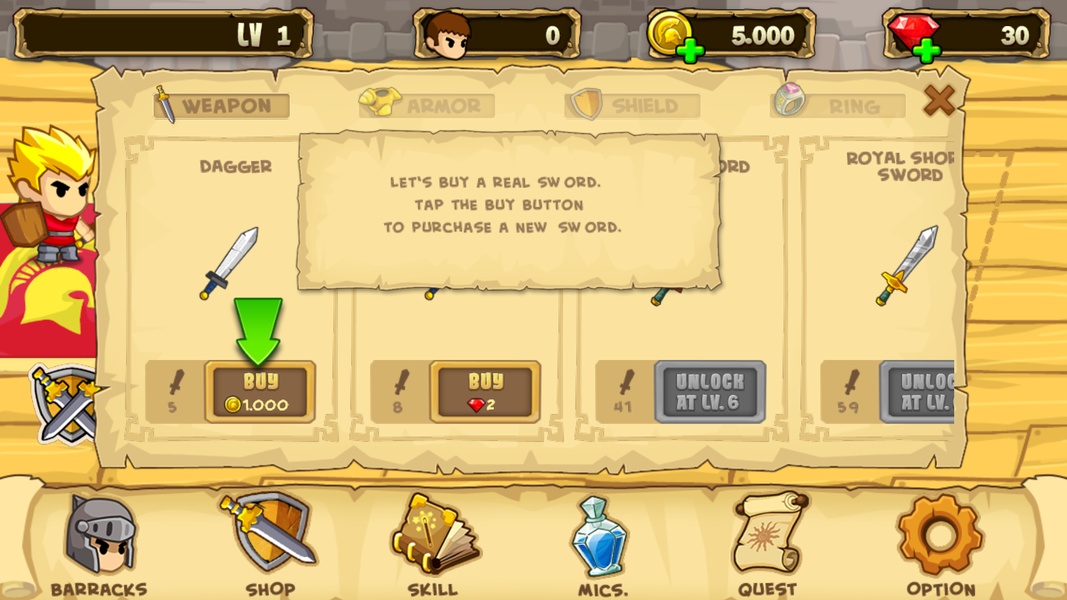 Pocket Army - Preview 8