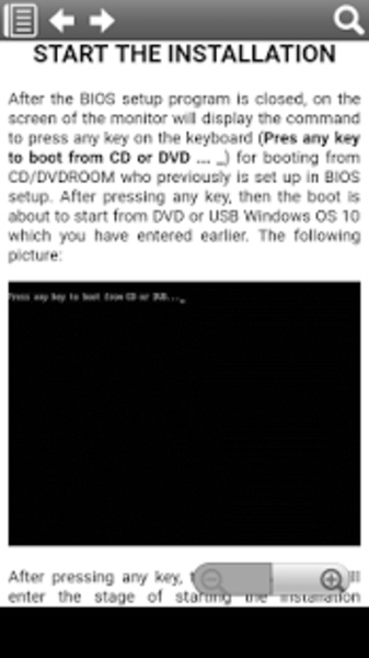How To Install Wind 8 - Preview 5