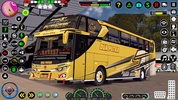 Bus OffRoad Simulator screenshot 1