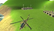 Fly Helicopter : Flight Sim 3D screenshot 1