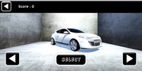 Megane Driving Simulator screenshot 5