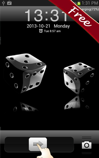 Casino Domino Go Locker - Preview 6