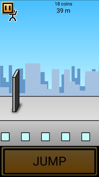 Building Run - Preview 2