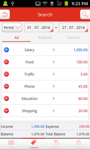 Days Money Book - Preview 5