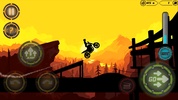 Shadow Bike Stunt Race 3D screenshot 5