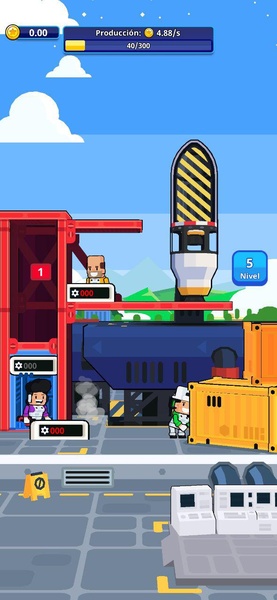 Rocket Star - Preview 1