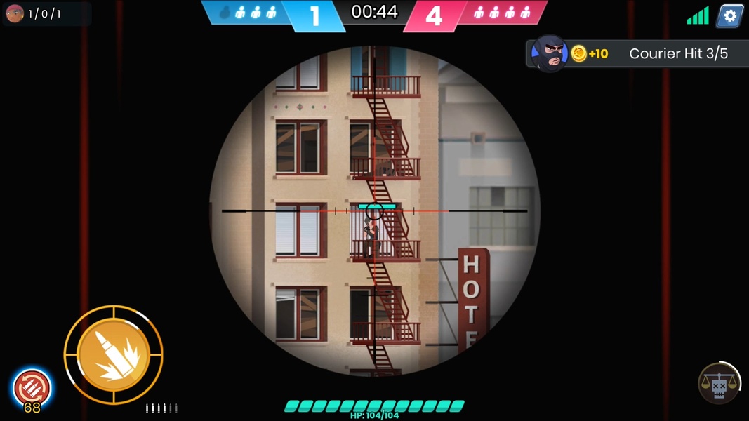 Countersnipe - Preview 5