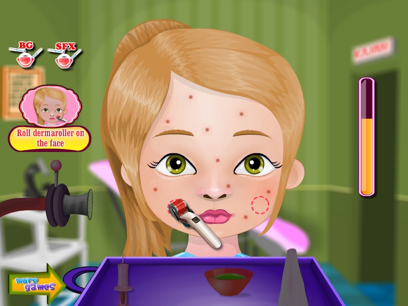 Pimple Trouble - Preview 2