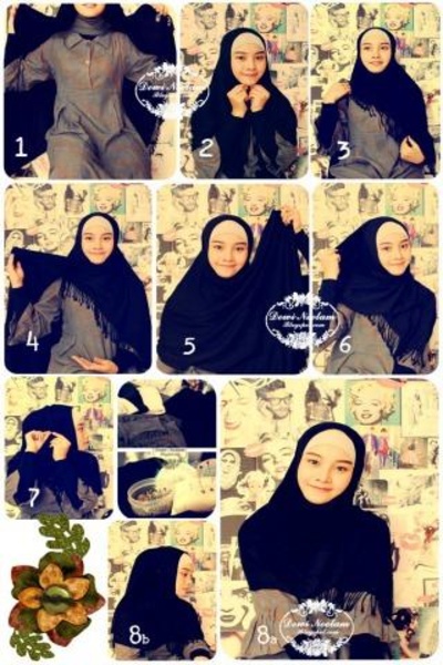 Hijab Picture Tutorial - Preview 5