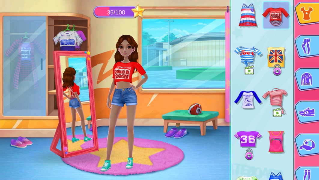 City Skater - Preview 4