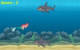 Mermaid Shark Attack screenshot 4