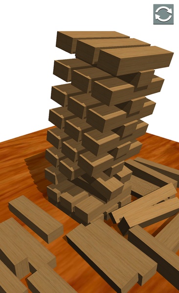BalancedTower - Preview 2