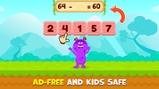 Addition and Subtraction Games screenshot 5