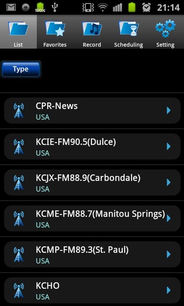 V Radio Recorder Free - Preview 7