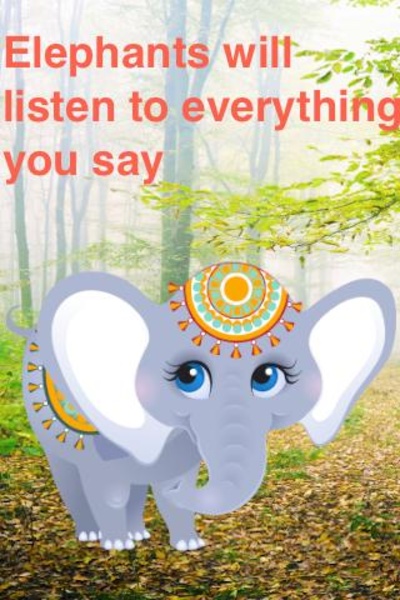 Talking Elephant - Preview 5