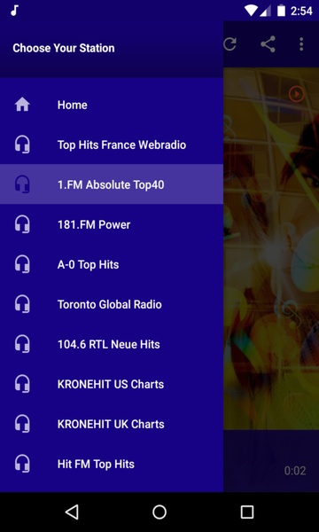 Online Top Hits Radio - Preview 1