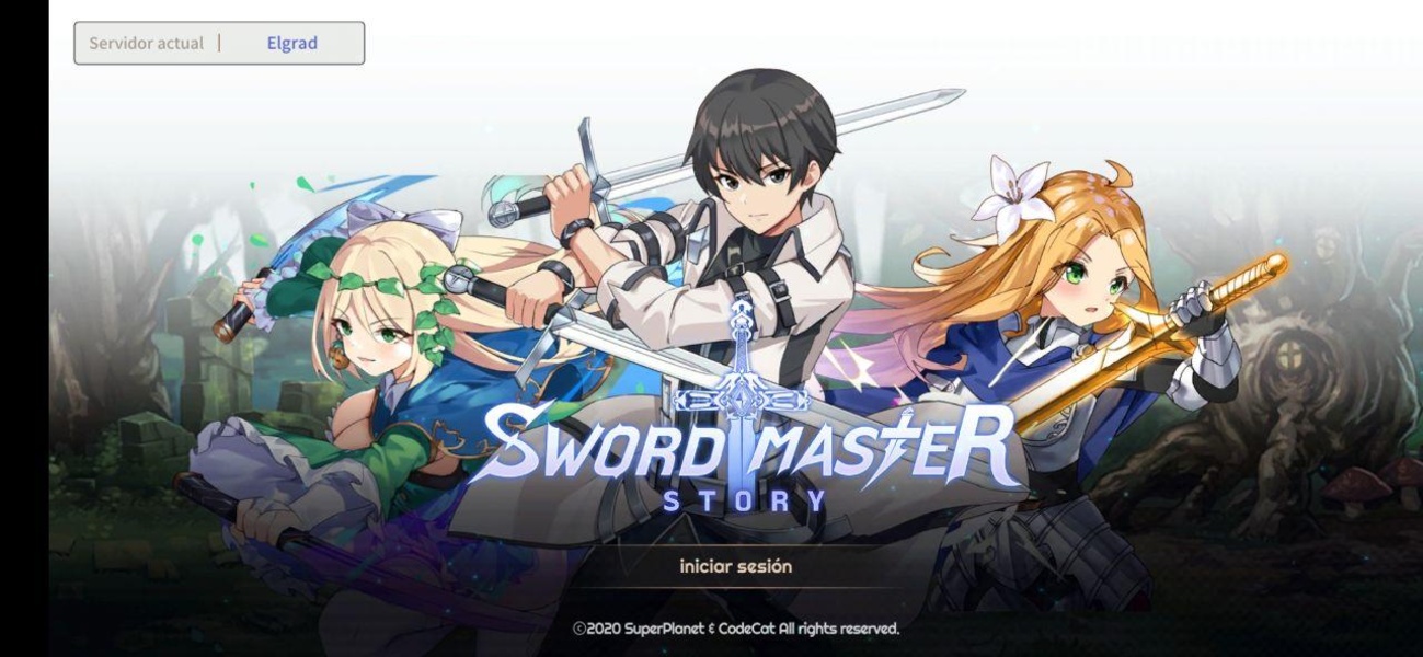 Sword Master Story - Preview 1
