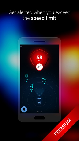 Speed Cameras by Sygic - Preview 5