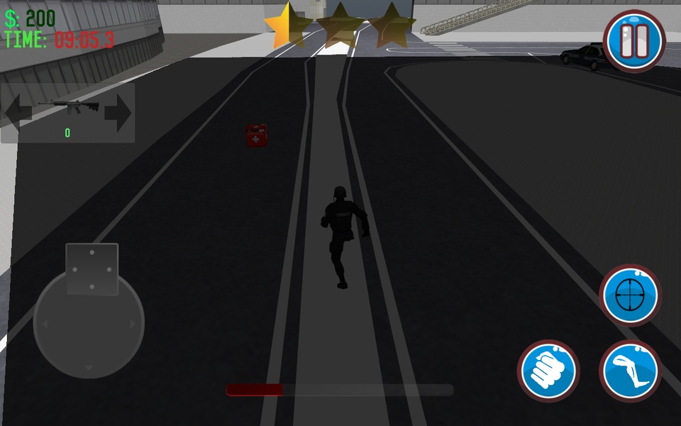 Crime City Real Police - Preview 1
