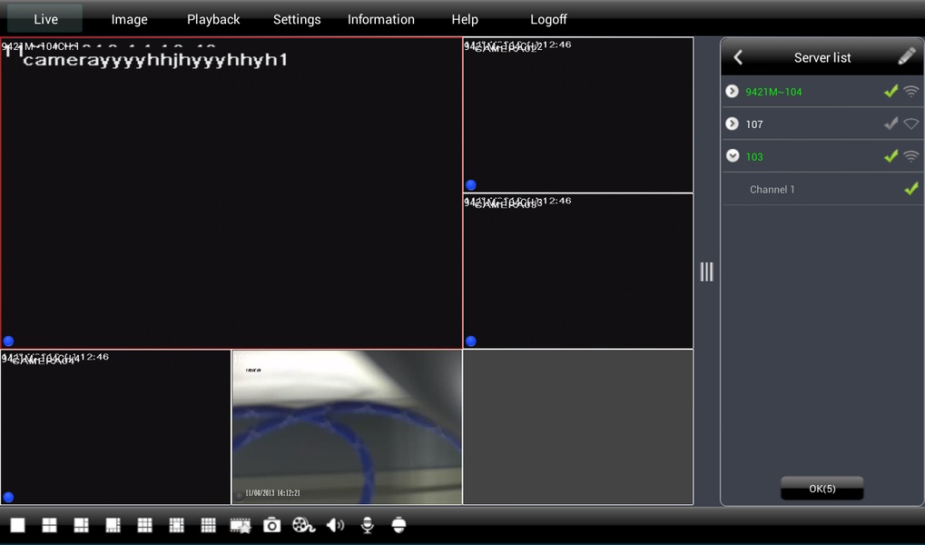 SuperLiveHD - Preview 3