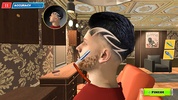 Barber Shop: Hair Tattoo Games screenshot 2