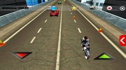 Racing Bike Free screenshot 2