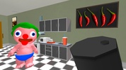 Clown Baby Neighbor screenshot 6