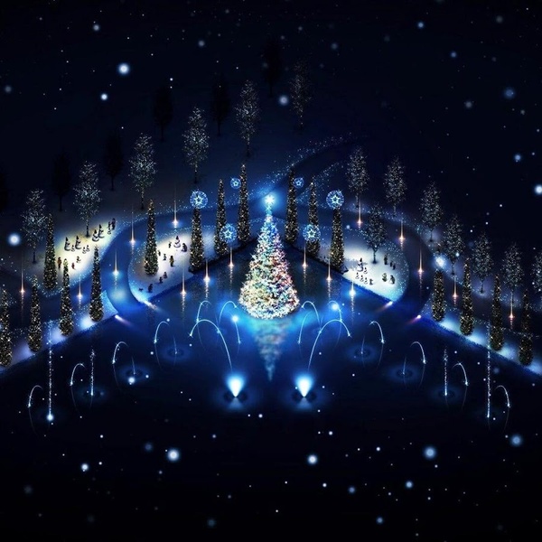 Christmas Night Live Wallpaper - Preview 4