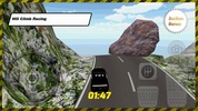 Snow Police Hill Climb Racing screenshot 2